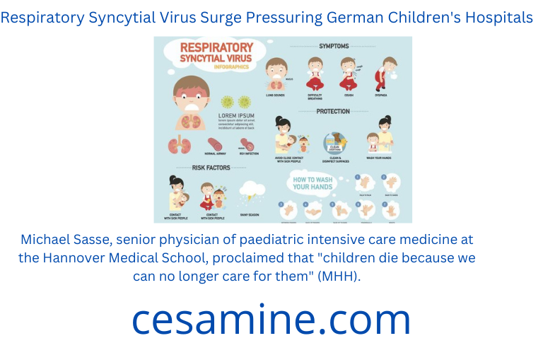 Respiratory-Syncytial-Virus-Surge-Pressuring-German-Children's-Hospitals