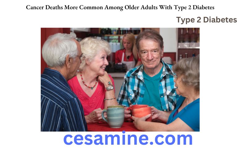 Cancer Deaths More Common Among Older Adults With Type 2 Diabetes