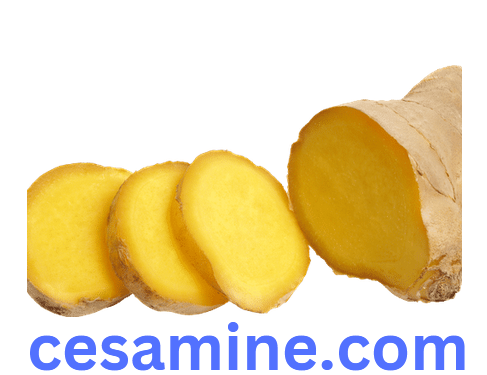 Ginger possesses anti-inflammatory and antioxidant effects