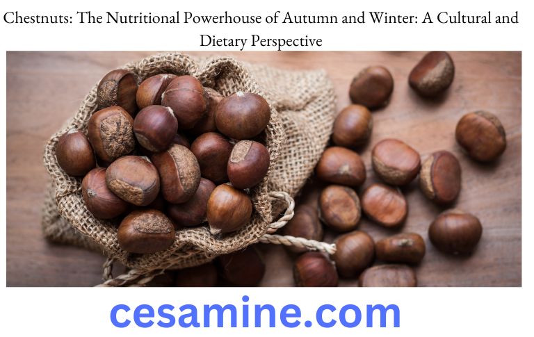 The Nutritional Powerhouse of Autumn and Winter