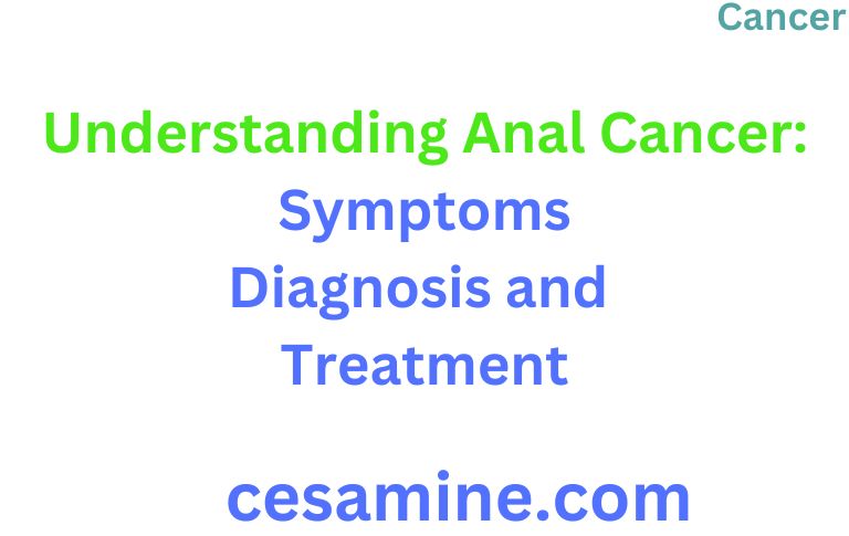 Understanding Anal Cancer
